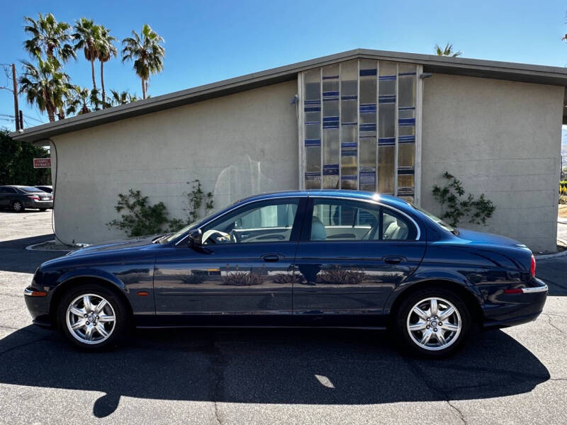 2000 Jaguar S-Type 4.0