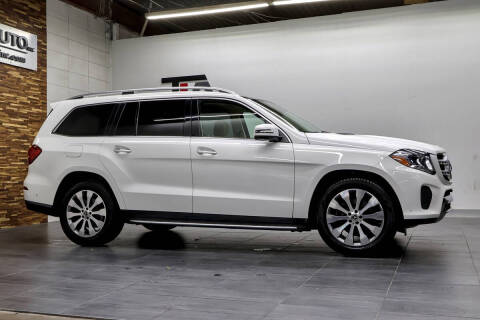 2018 Mercedes-Benz GLS GLS 450