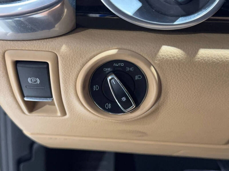 2018 Porsche Cayenne