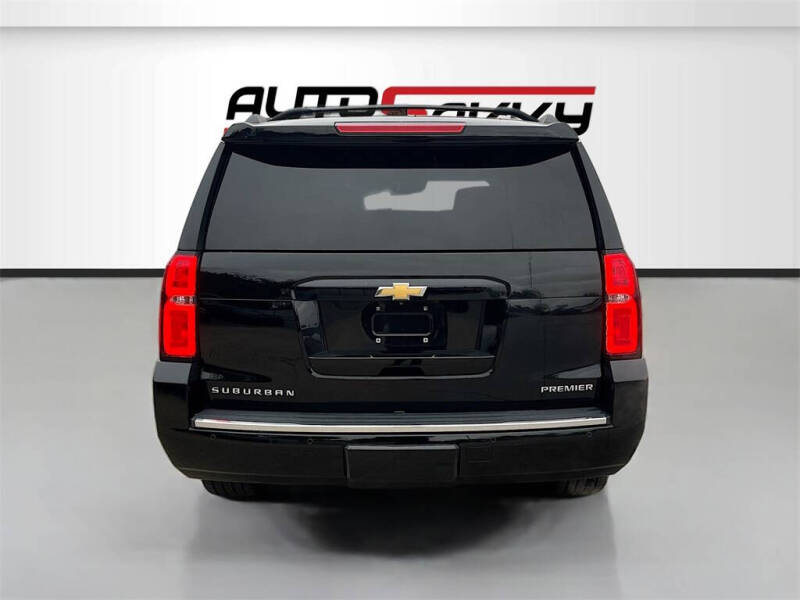 2019 Chevrolet Suburban Premier