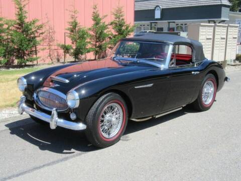 1966 Austin-Healey 3000 for sale at NJ Enterprises in Indianapolis IN