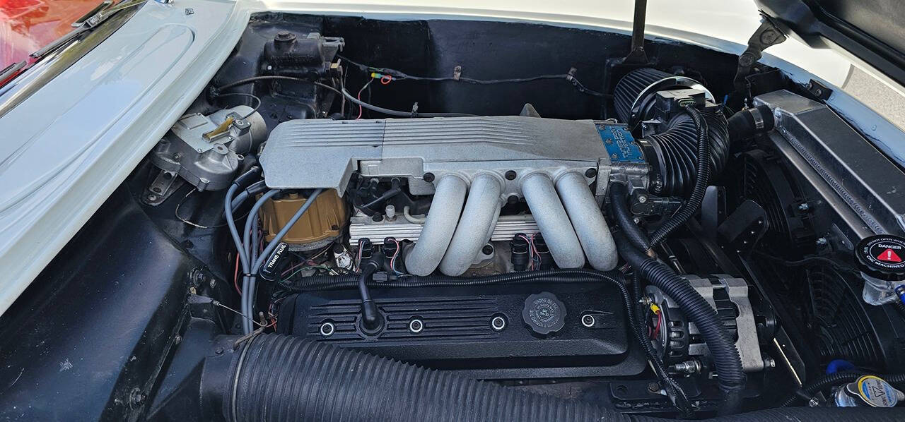 1957 Chevrolet Corvette for sale at FLORIDA CORVETTE EXCHANGE LLC in Hudson, FL