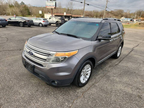 2014 Ford Explorer XLT