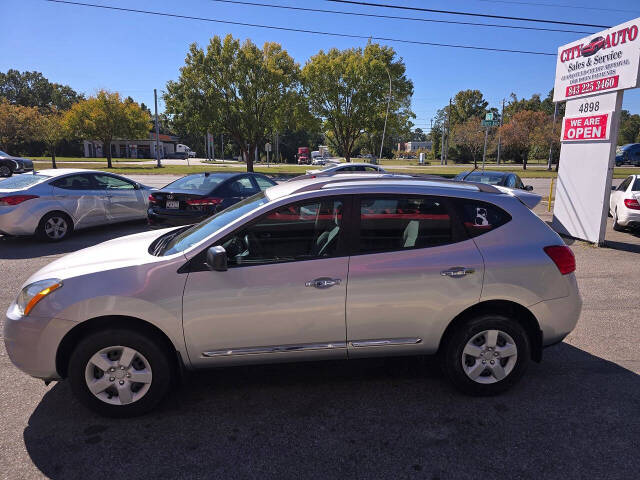 2015 Nissan Rogue Select for sale at City Auto Sales & Service in North Charleston, SC