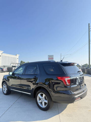 2019 Ford Explorer XLT