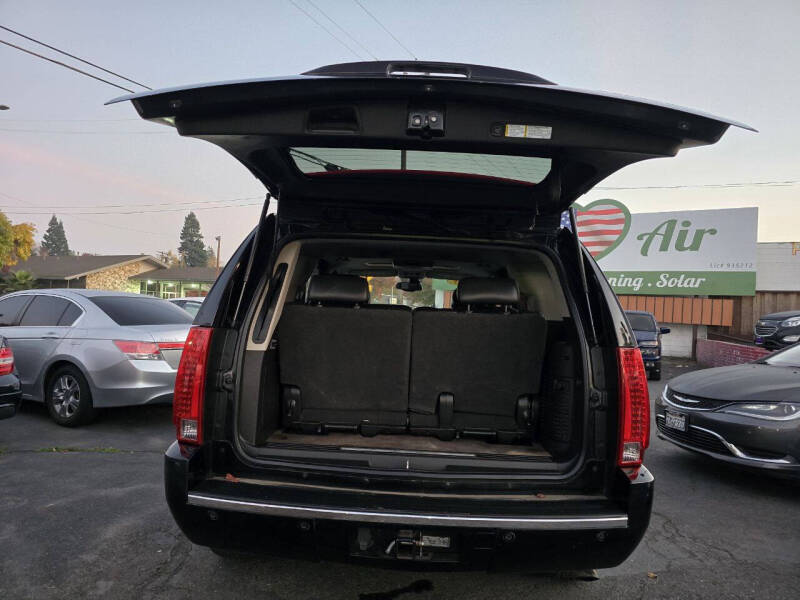 2008 Cadillac Escalade