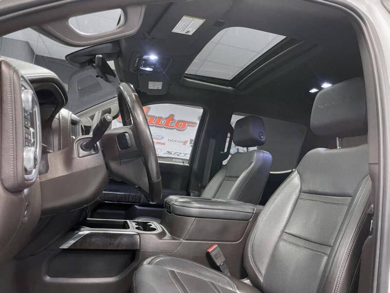 2019 GMC Sierra 1500