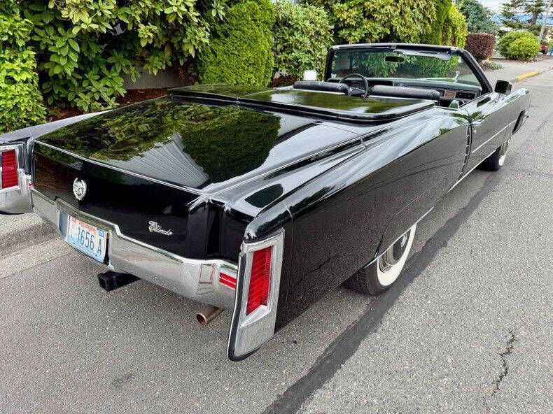 1972 Cadillac Eldorado