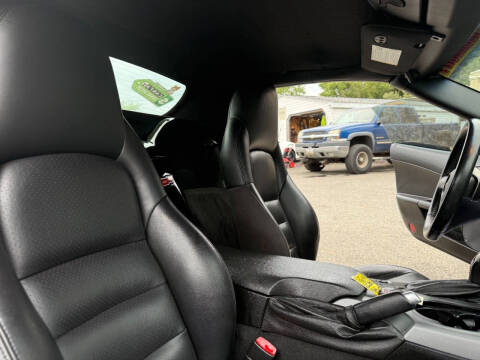 2006 Chevrolet Corvette