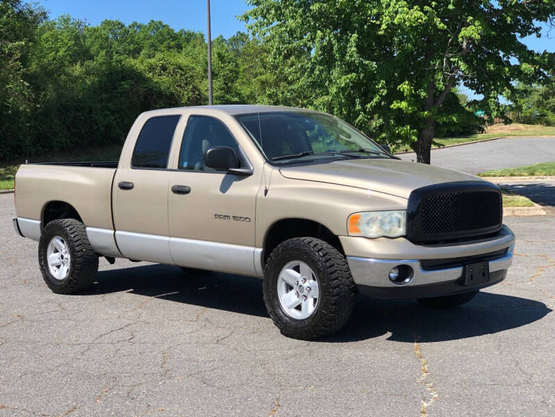 2003 Dodge Ram 1500 SLT