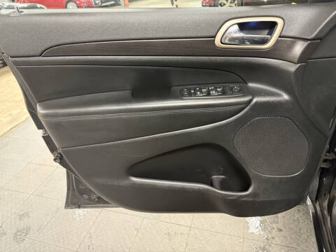 2014 Jeep Grand Cherokee Altitude