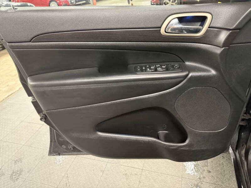 2014 Jeep Grand Cherokee Altitude