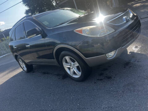 2011 Hyundai Veracruz GLS