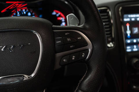 2018 Dodge Durango SRT