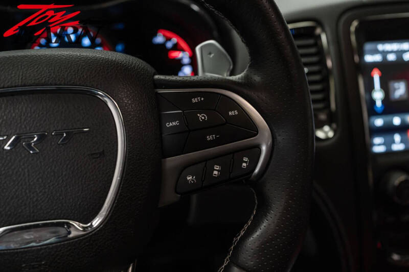 2018 Dodge Durango SRT