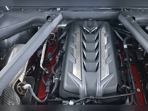 2023 Chevrolet Corvette Stingray