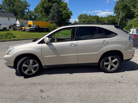 2007 Lexus RX 350