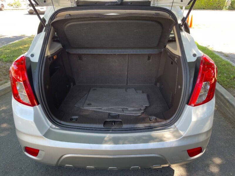 2014 Buick Encore Leather