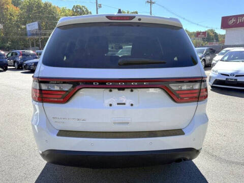 2016 Dodge Durango SXT