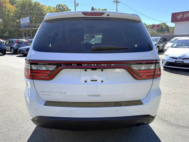 2016 Dodge Durango SXT