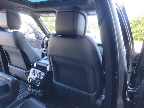 2018 Land Rover Range Rover