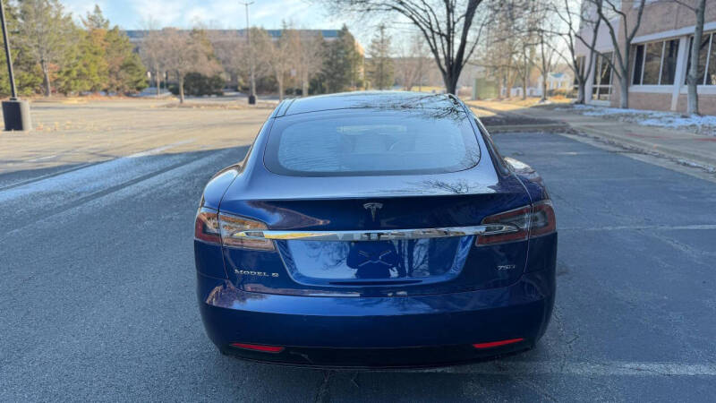 2017 Tesla Model S 75D