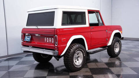 1974 Ford Bronco