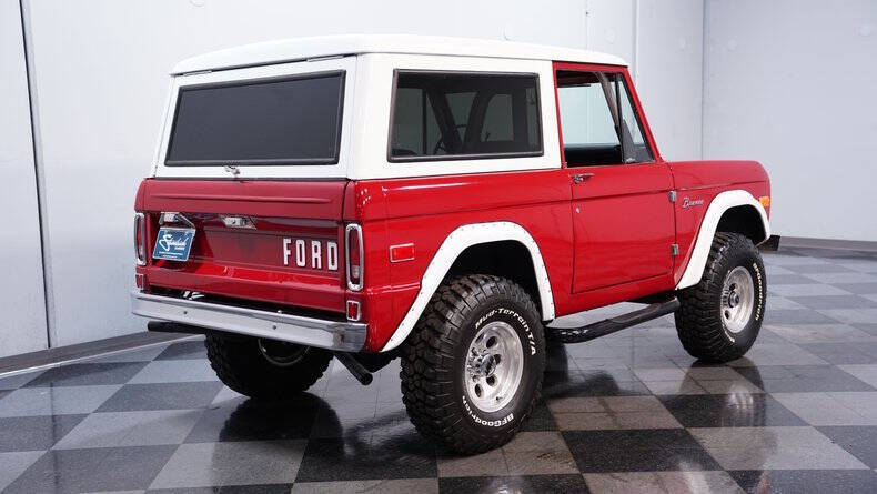 1974 Ford Bronco