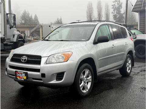 2011 Toyota RAV4