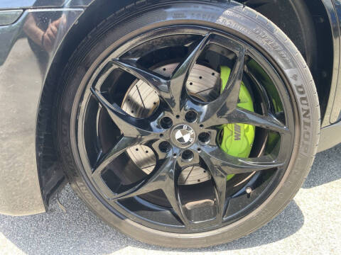 2013 BMW X6 M
