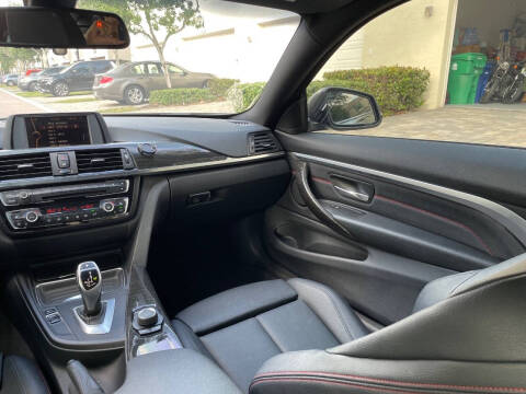 2014 BMW 4 Series 428i