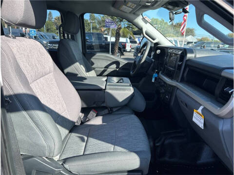 2023 Ford F-250 Super Duty