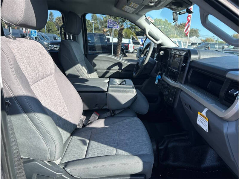 2023 Ford F-250 Super Duty