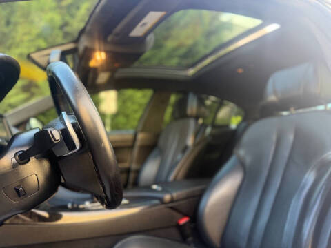 2014 BMW 6 Series 650i Gran Coupe