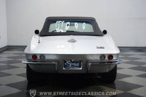 1966 Chevrolet Corvette