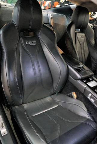 2012 Aston Martin DBS