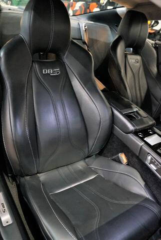 2012 Aston Martin DBS