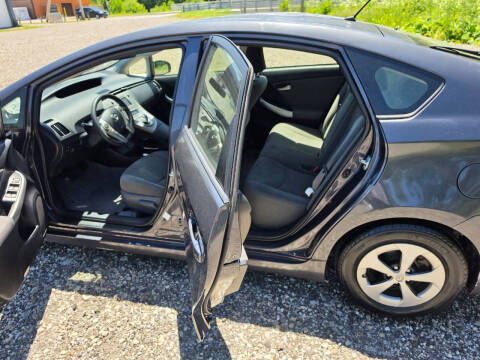 2014 Toyota Prius Four