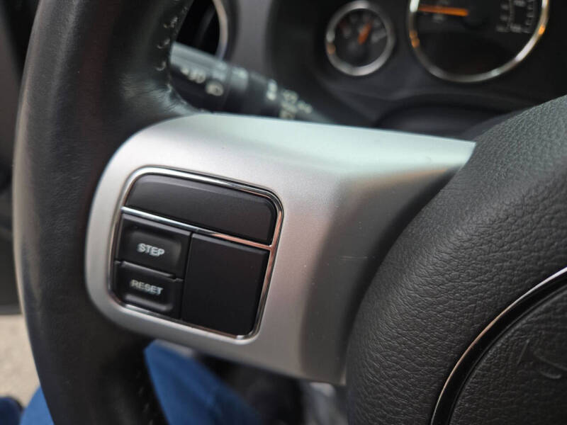 2015 Jeep Compass High Altitude Edition