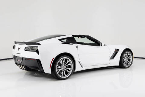 2015 Chevrolet Corvette Z06