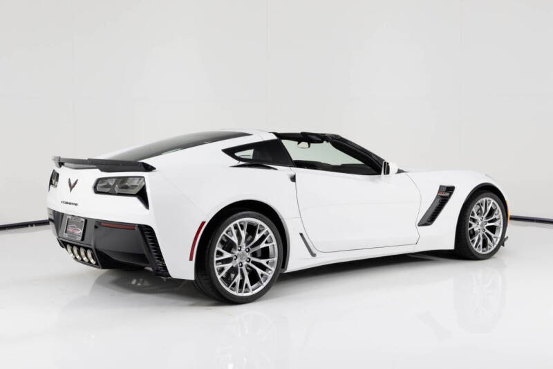 2015 Chevrolet Corvette Z06