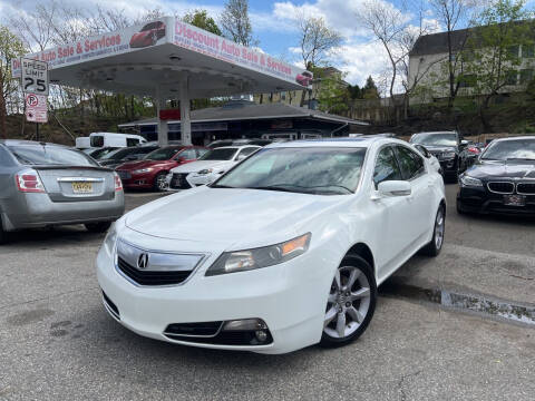 2013 Acura TL for sale at Discount Auto Sales & Services in Paterson NJ