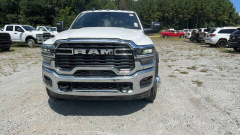 2025 RAM 5500