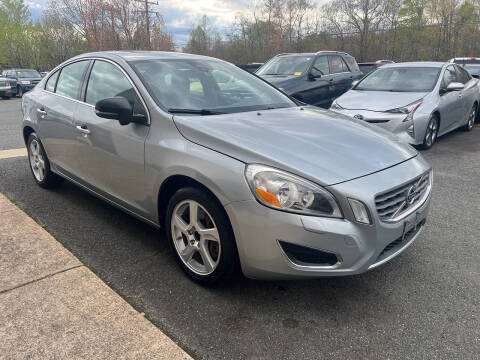 2013 Volvo S60 T5
