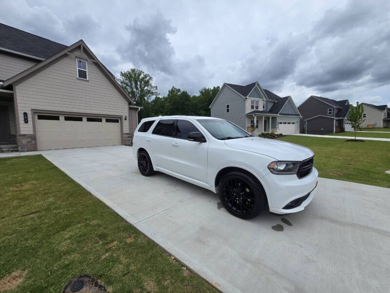 2015 Dodge Durango R/T