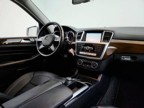 2012 Mercedes-Benz M-Class ML 350