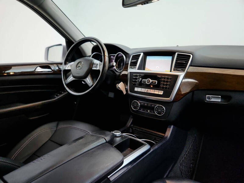 2012 Mercedes-Benz M-Class ML 350