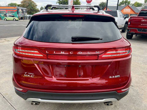 2016 Lincoln MKC Reserve