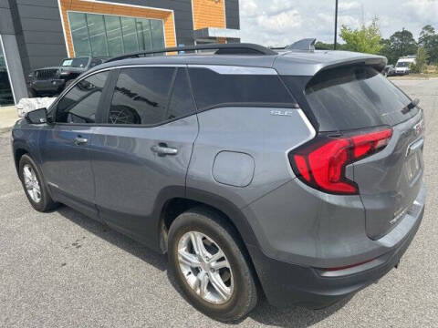 2021 GMC Terrain SLE