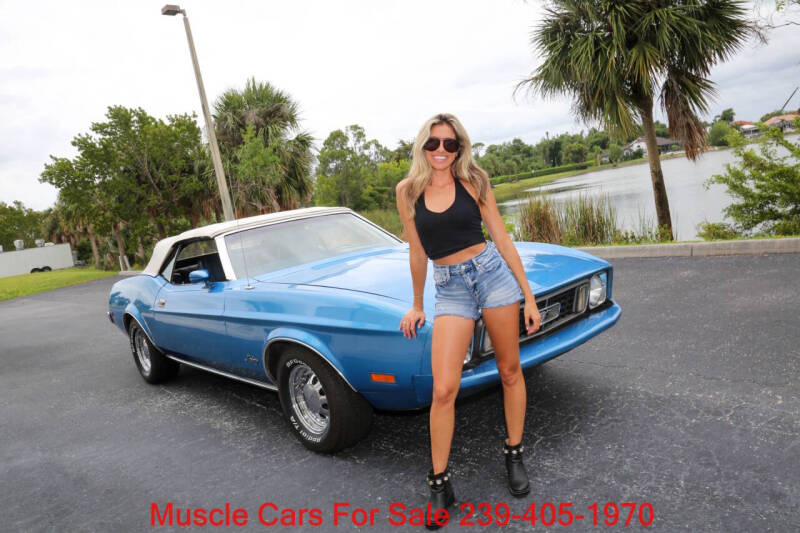 1973 Ford Mustang